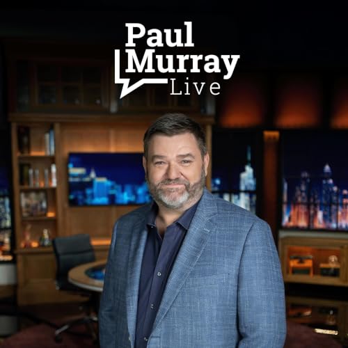 Paul Murray Live | 1 July