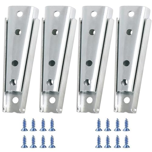 4Pcs Sectional Sofa Connector, Sofa Buckle, Sofa Latch,