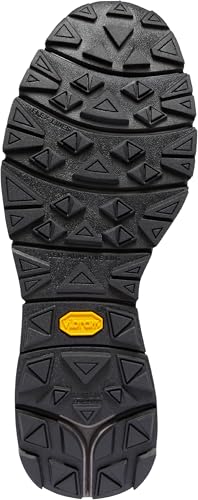 Image of Danner Mountain 600 Leaf Gore-Tex Hiking Boots for Men - Ortholite Tripe Density Footbed - Waterproof Quick Dry Barrier - Vibram SPE Midsole - Full Grain Leather Upper - Traction Outsole