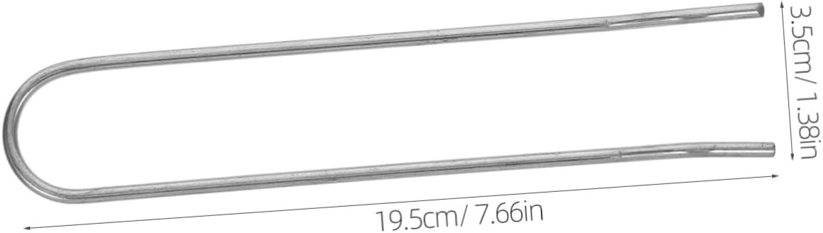 Cooking Grid Lifter Stainless Steel Grill Grate Tool Xmas