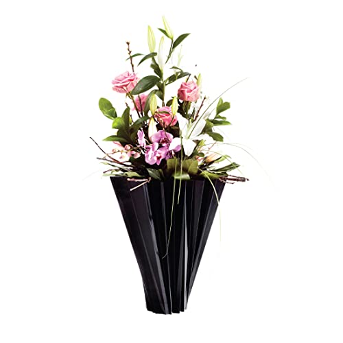 Vase blanc Kartell Shanghai solution pour decoration moderne épurée