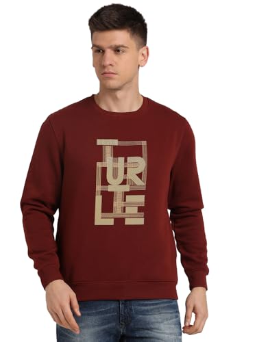 Sweat-shirt en coton décontracté homme pour style casual hiver