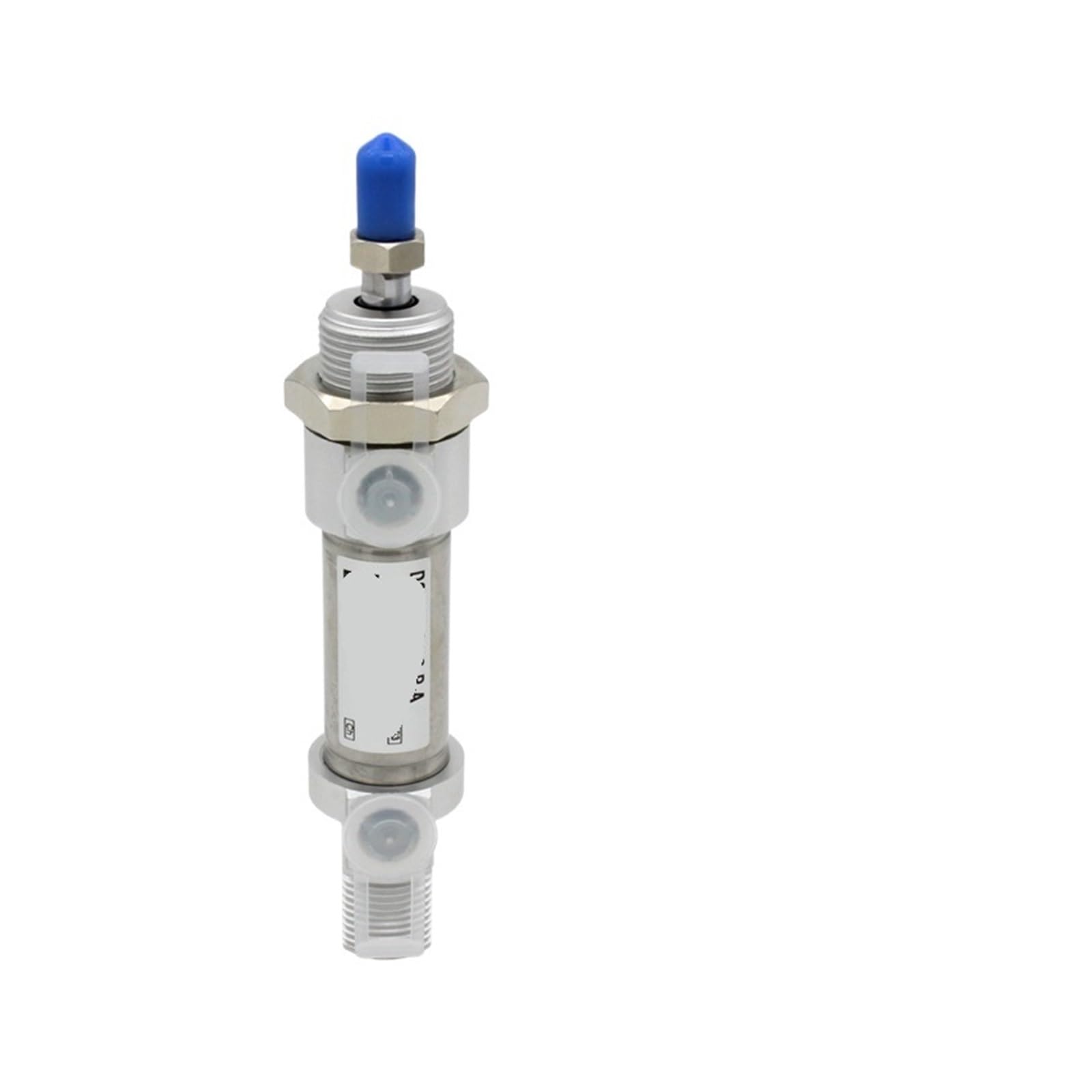 Cylindre pneumatique rond DSNU 16 en acier inoxydable mini vérin ISO 6432