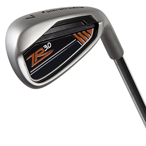 Pinemeadow Golf ZR3.0 7 Iron (Ladies, Right Hand, Graphite, Ladies, 7 Iron), (, Graphite,)
