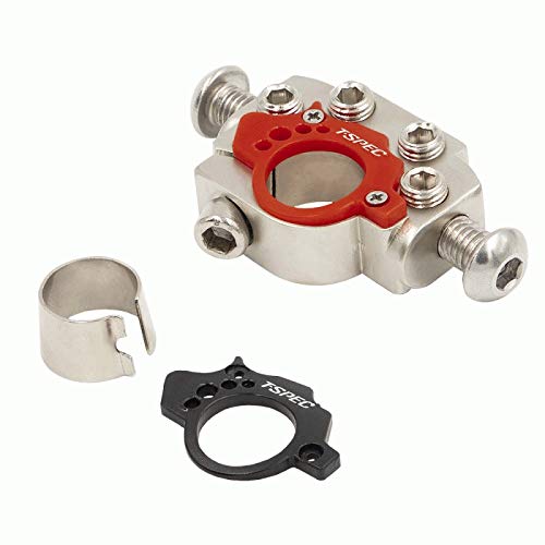 T-SPEC - Battery Terminal - 4 Position Pos/Neg,Battery Terminals (V-BATT-TML)