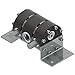 Hydraulic Flow Divider, 3000 psi, Aluminum