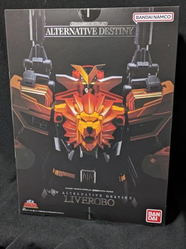 SMP ALTERNATIVE DESTINY 超獣戦隊ライブマン ライブロボ SMP ALTERNATIVE DESTINY 超獣戦隊ライブマン ライブロボ
