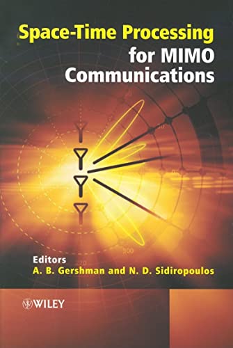Space-time Processing For Mimo Communications view 2