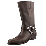  Dockers by Gerli Biker Boots 030140-006044 Dunkelbraun, Schuhgröße:EUR 40