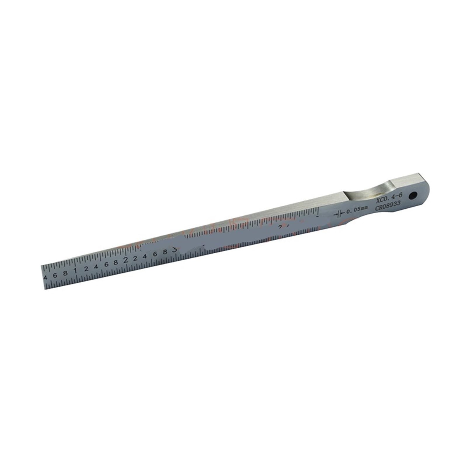 Calibre cónico Calibre cónico 1-15 mm 0,5-10,4-6,2-4 for soldadura de cuña espesores inserción(0.2-4mm)