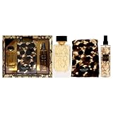 Fearless by Rachel Zoe for Women - 3 Pc Gift Set 3.4oz EDP Spray, 10oz Body Mist, Scarf