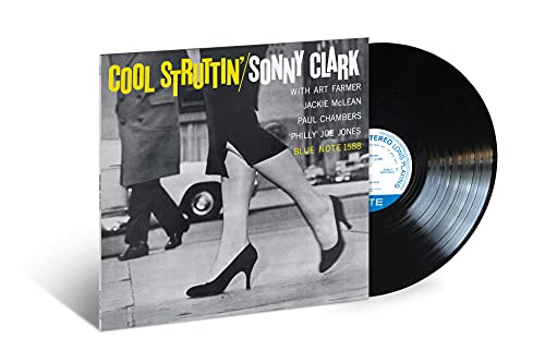 Album Art for Cool Struttin' (Blue Note Classic Vinyl Edition) by Sonny Clark