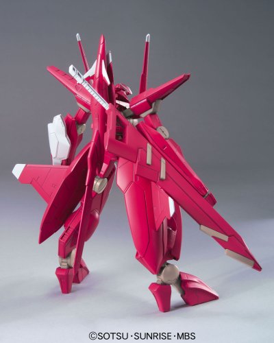 Bandai Hobby #43 Arche Gundam HG, Bandai Gundam 00 miniatura 4