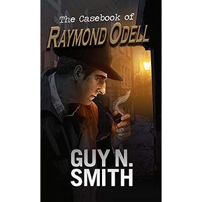The Casebook of Raymond Odell