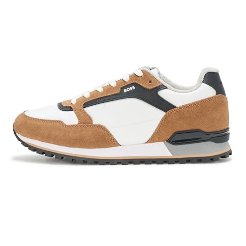 Image of BOSS Men's Parkour Runn Sneakers