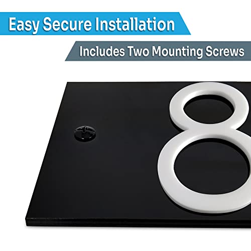 Address Sign House Number Sign Address Plaque House Number Plaque #TOP5