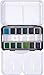 Prima Marketing Prima Confections Watercolor Pans 12/Pkg-Currents