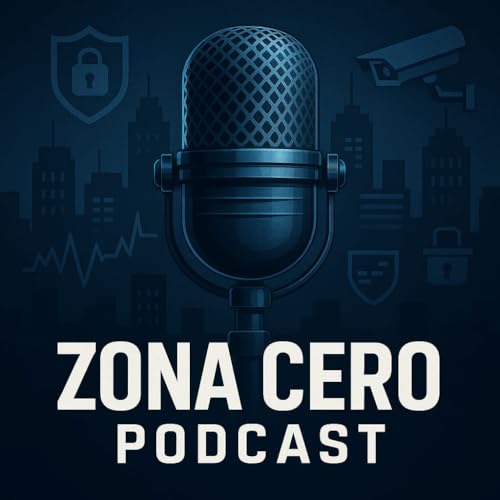 ZONA CERO uy Podcast Por Edward Holfman arte de portada