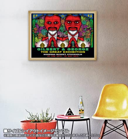 額装品/Beardsters/ギルバート&ジョージ