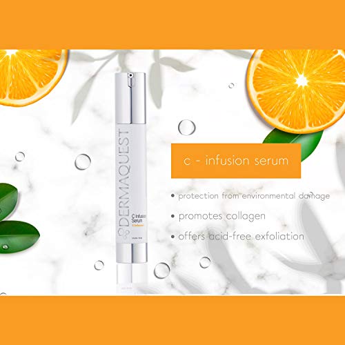 Dermaquest C Infusion Tx Anti Aging Vitamin C Face Mask - Brightening & Energizing Pore Minimizing Facial Mask For Women & Men (2Oz) #TOP3