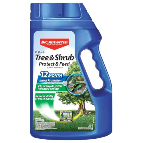 BioAdvanced 12 Month Tree and Shrub Protect and...