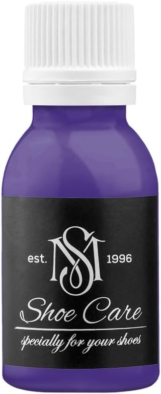 Nutritive Leather Spray - NCS S 4050-R60B Blackish Indigo - Deep Conditioning & Shoe Color Restoration for Smooth Leather by MAVI STEP - 1.70 fl oz / 50 ml
