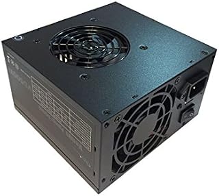 Apevia ATX-AD500W Astro 500W ATX Power Supply with Dual Auto-Thermally Controlled 80mm Fans