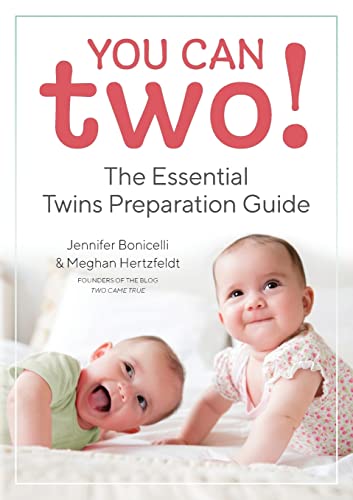 You Can Two!: The Essential Twins Preparation Guide #TOP26