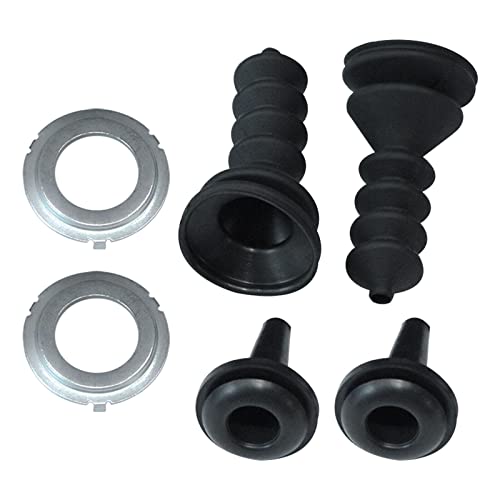 LOSTAR C3 Corvette Headlight Actuator Rebuild Kit Compatible with 1968-1982 Corvette by LOSTAR - Image 6