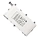 YTech 4000mAh T4000E Replacement Battery for Samsung Galaxy Tablet 3 7.0 SM-T210R T210 T211 T217 T4000E Kids T2105 T2105 P3200 1588-7285 -[3.7V 14.8Wh]