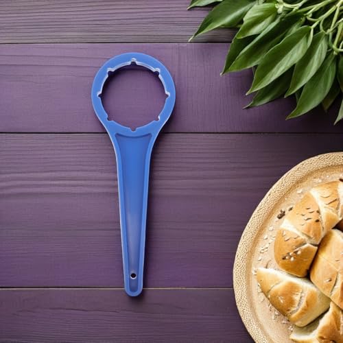 Abridor de tapas de 20-30l para recipientes de plástico en pack de 3 llaves ergonómicas 7