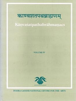 Hardcover Kanvasatpathabrahmanam Book