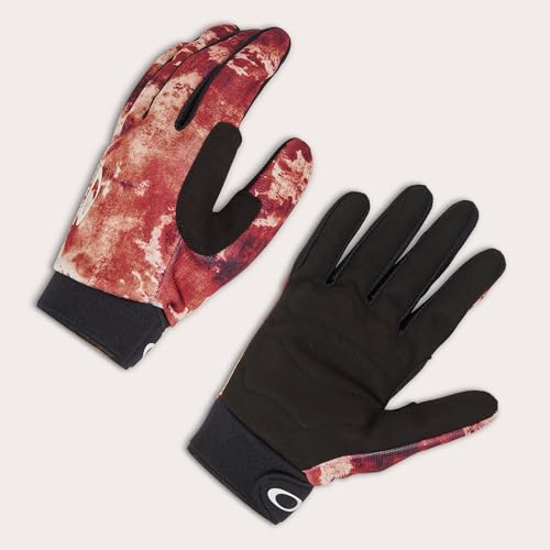 Oakley Seeker Gants de VTT durables en textile haute résistance