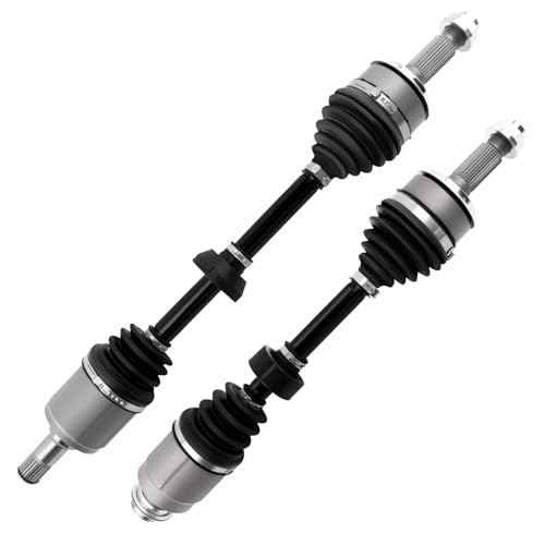 YWPXMY front CV Axle Shaft Assembly with balancer for TSX 2009-2013 2.4L by YWPXMY - Used condition - US$103.48