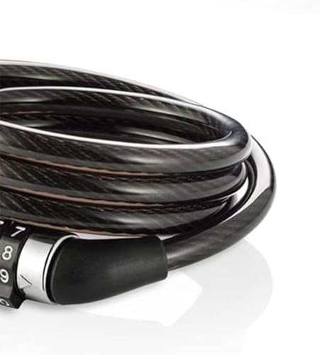 Cadeado com Senha para Bike 100cm de Comprimento - BI012