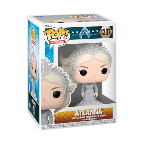 Funko Atlanna 9 cm - vue 5