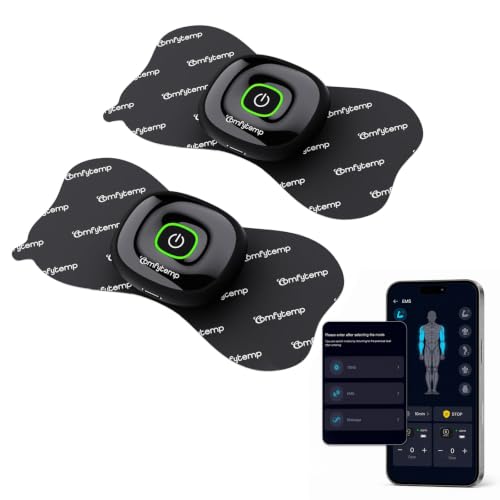 Comfytemp 32 Modes Wireless TENS Unit Muscle Stimulator for Pain Relief
