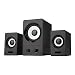 Produktbild Denash SADA2.1 Stereo Lautsprecher für Computer PC Laptop mit Subwooder(schwarz)