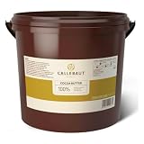 burro di cacao in gocce callebaut 3kg