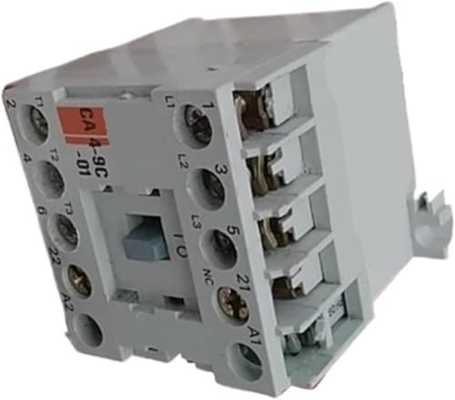 Contacteur industriel CA4-9C-01 miniature bobine 230V CC 1NF