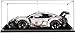 ZHLY Vitrine Schaukasten Für Lego Technic Porsche 911 RSR Display Case Acryl Schaukasten für Lego 42096 (Nicht Enthalten Lego Modell)