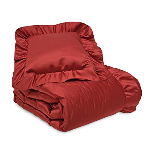 Nada Home Trapuntino Primaverile Letto Matrimoniale Laura Blasi In Raso Queen 4958