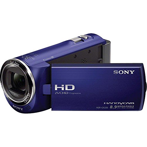 Sony HDR-CX220 L High Definition Handycam