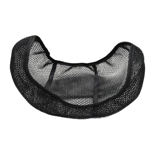 Cojín de moto NCR-125 transpirable para solucionar el calor y deslizamiento del asiento