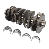 AP01 Compatible with A4 Q5/ VW Golf 7R GTI Passat 2.0 T EA888 Gen3 CJX Crankshaft & Bearing 06L105101D