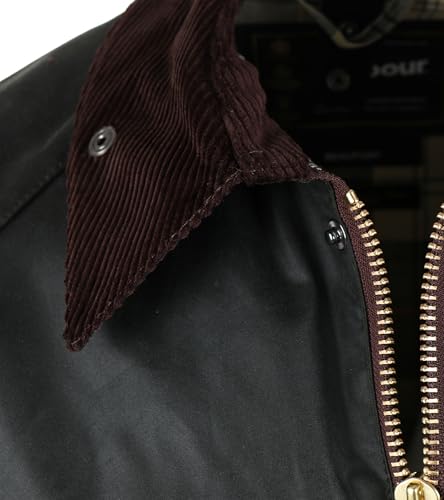 Image of Barbour Men's Beaufort Wax Jacket