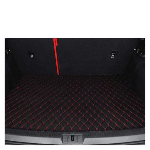 �p��EQE SUV 2023 2024 �J�X�^���J�[�A�N�Z�T���[ �����ԓ������� �Ԃ̃g�����N�}�b�g ���Q�b�W�}�b�g(Black-Red)