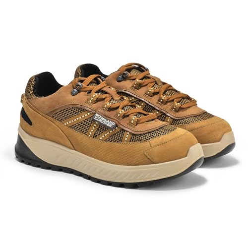 Image of Woodland Mens Ogcc 4964123 Sneaker