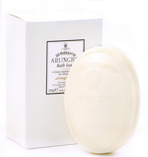 D. R. HARRIS Arlington Triple-Milled Soap 200g