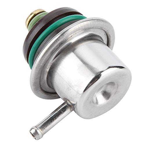 Qiilu Kraftstoffdruckregler, Einspritzventil für Kraftstoffeinspritzdruckregler für 92-06 0280160575